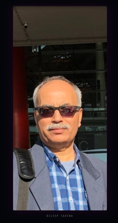 Dileep Saxena