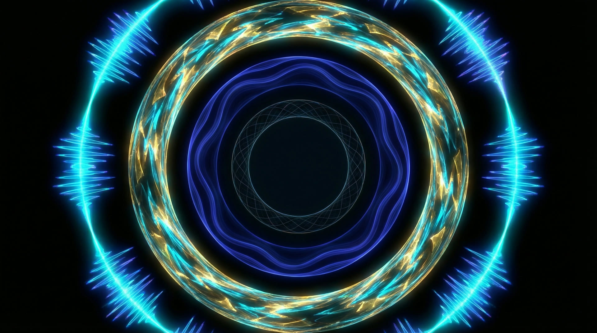 Four states — Vaiśvānara, Taijasa, Prājña, Turīya