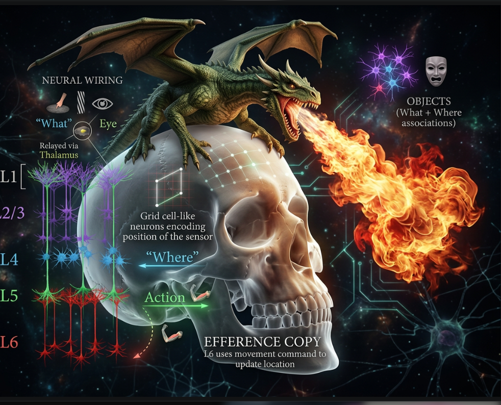 Annotated anger and amygdala systems diagram