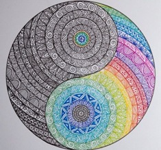 Yin & Yang · The Dance of Opposites