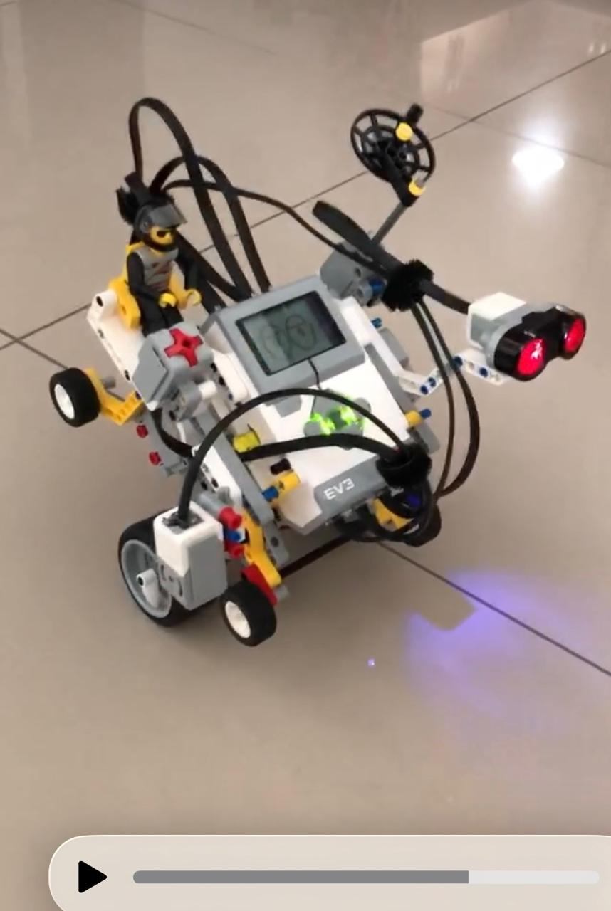 GYROBOY · LEGO Mindstorms EV3