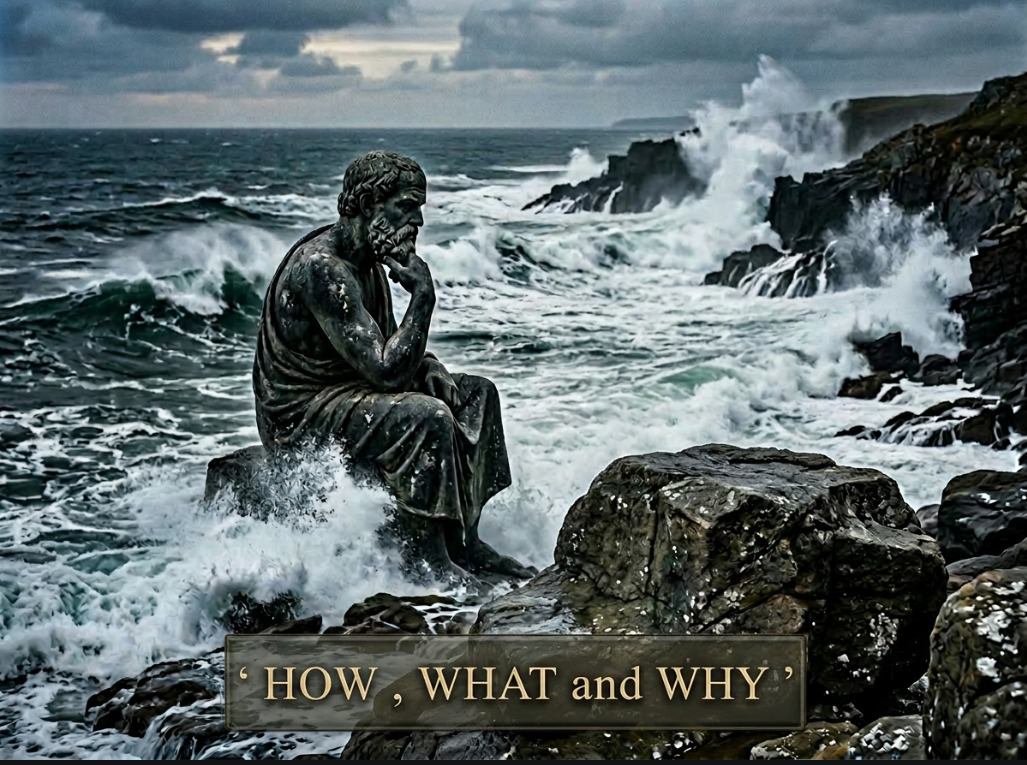 ‘WHY’ EMERGENCE… ‘HOW’ ATTRACTORS